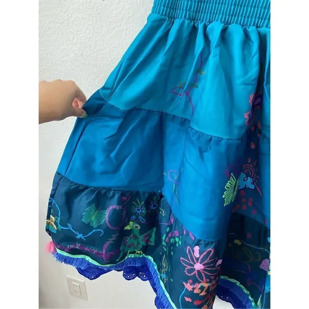 Disneys Mirabel Costume Size 9/10 - Picture 11 of 14